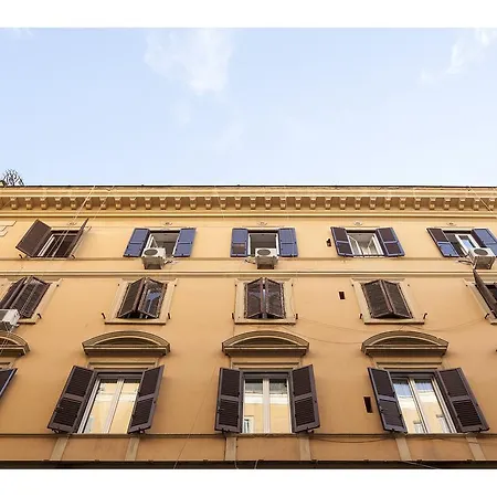 Dimora Vaticano Apartments Rome Room photo