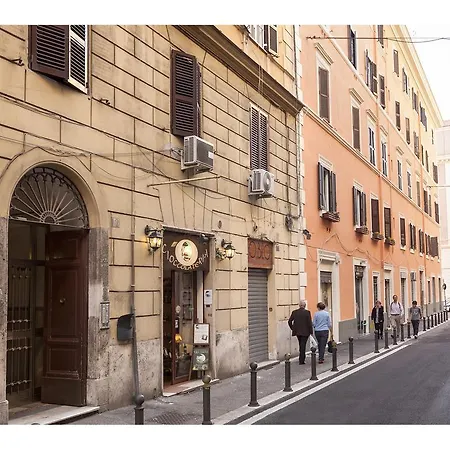 Dimora Vaticano Apartments Rome Room photo