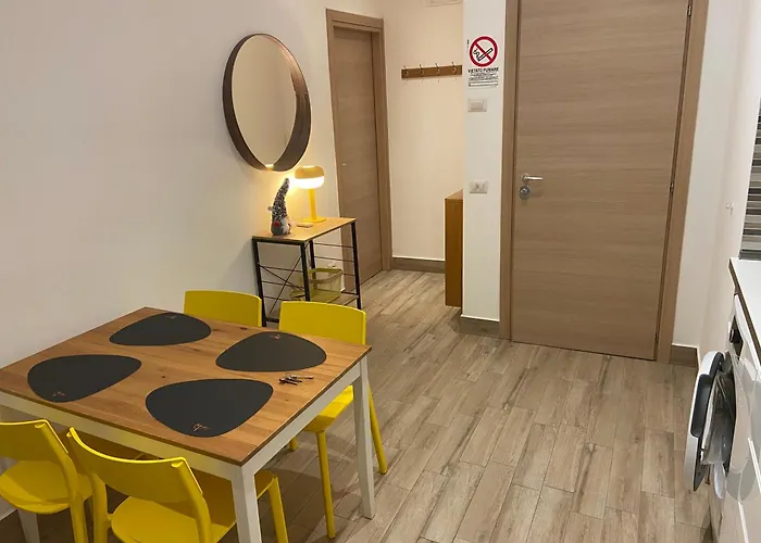 Dimora Vaticano Apartments