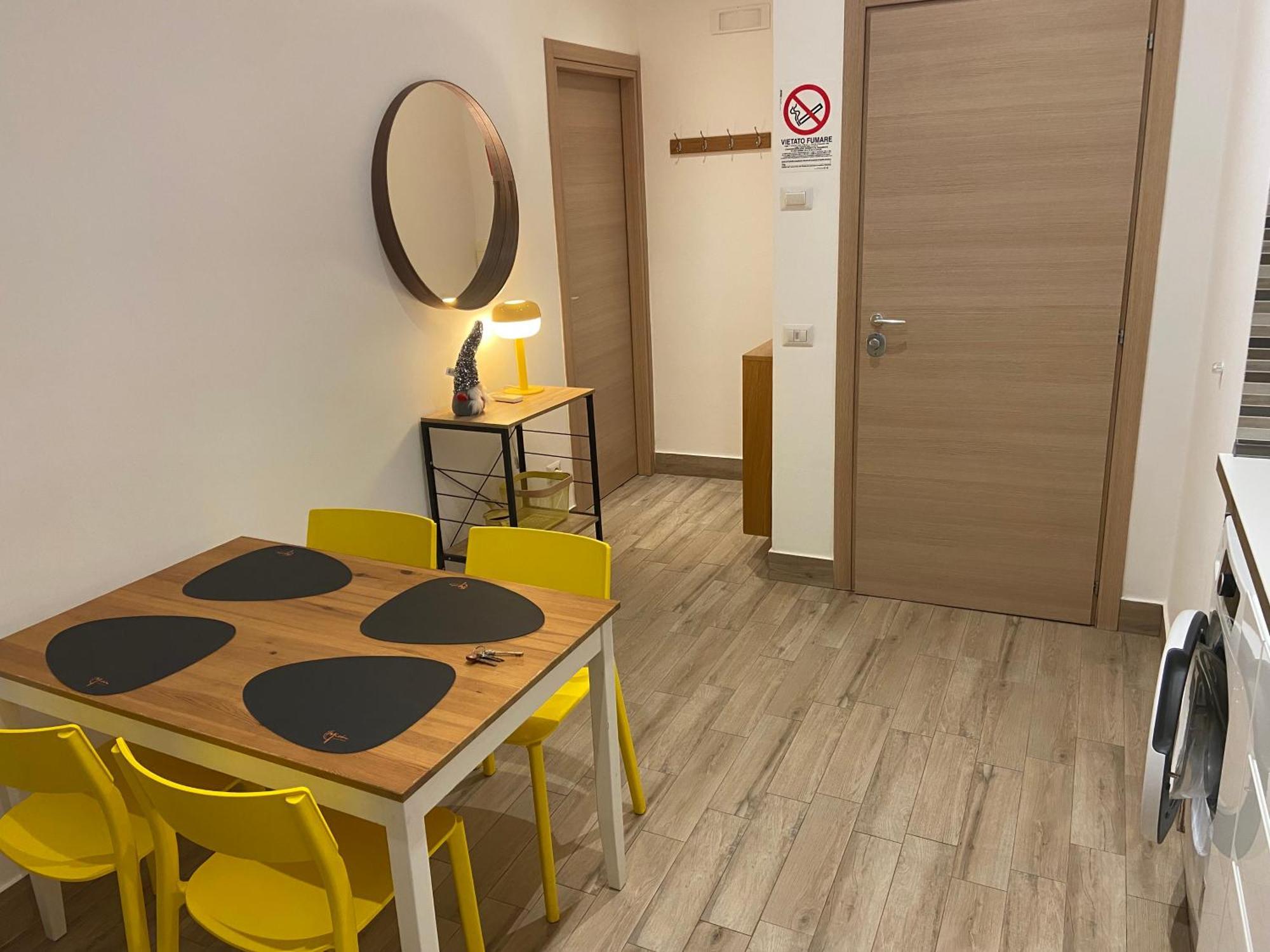 Dimora Vaticano Appartement